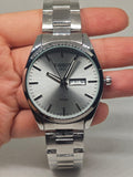 Tissot PRX Watch Silver Dial: Stainless Swiss Quartz Watch